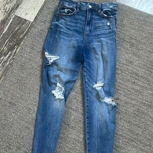 American Eagle jeans size 2 barely worn $20